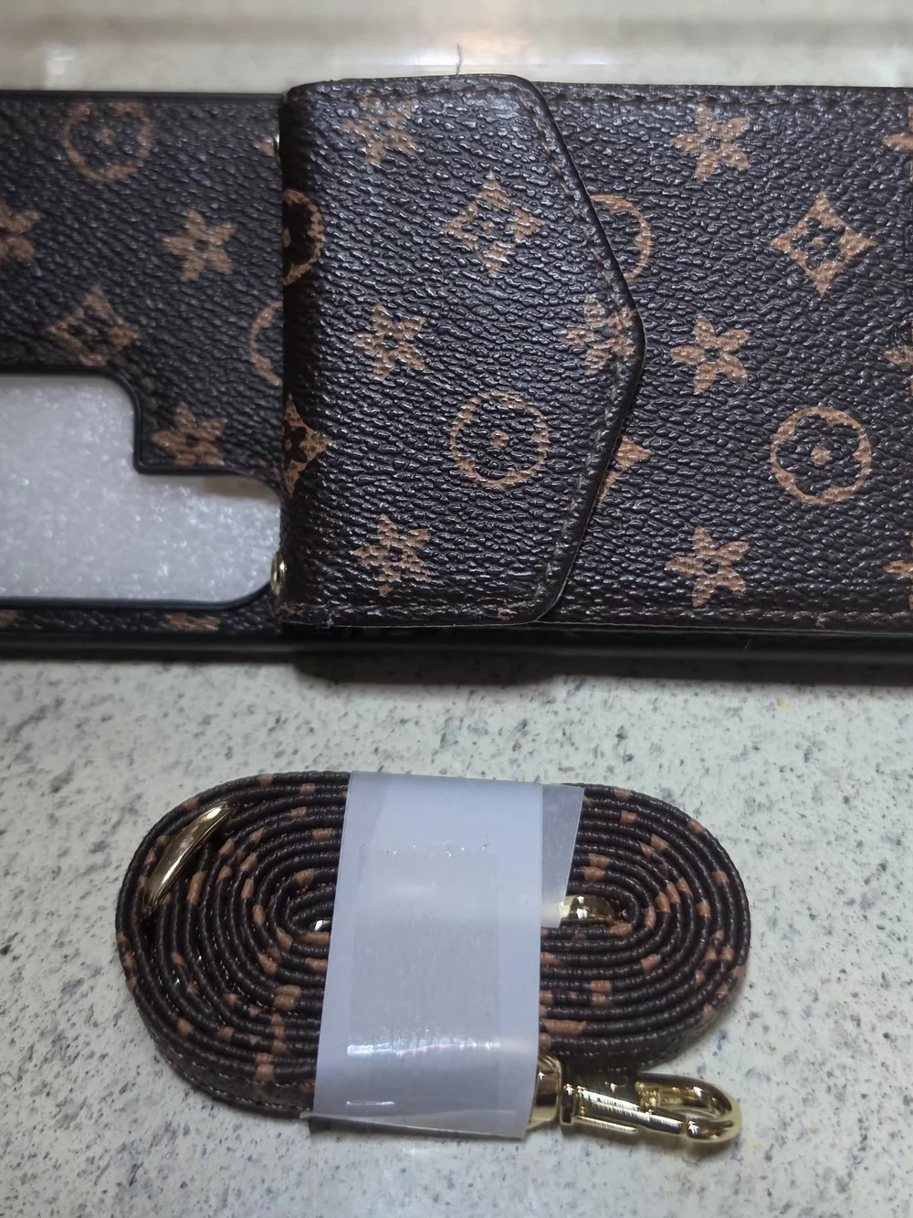 Samsung Galaxy S23 Ultra Fashion Phone Case Wallet